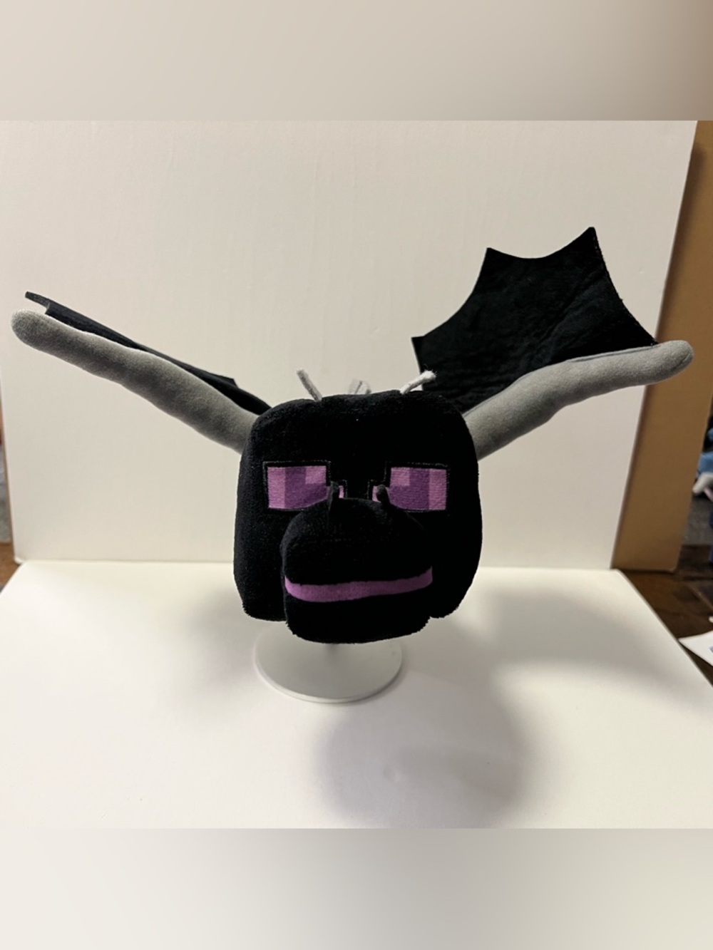 Minecraft Ender Dragon Plush Figure